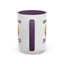 Humor Mug - Coffee Spelled Backwards is Eeffoc