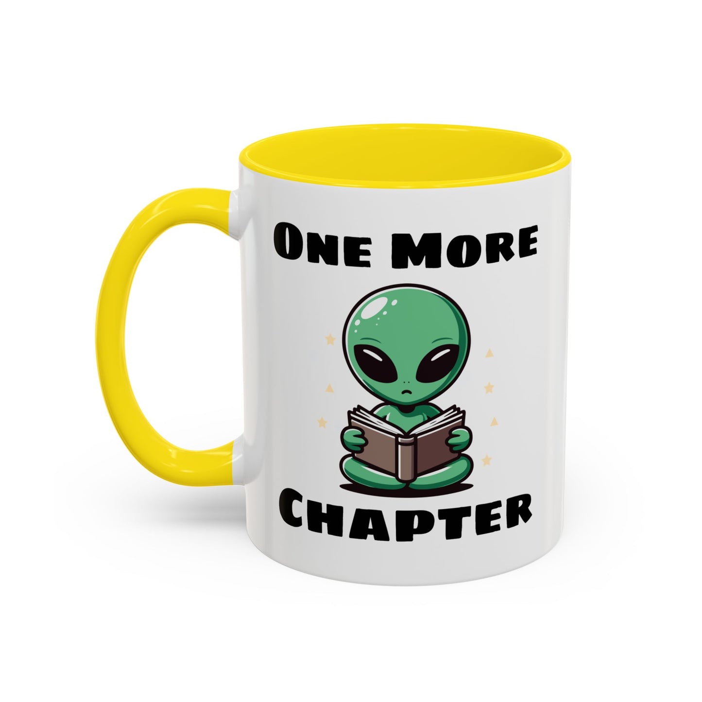 Alien Mug - One More Chapter