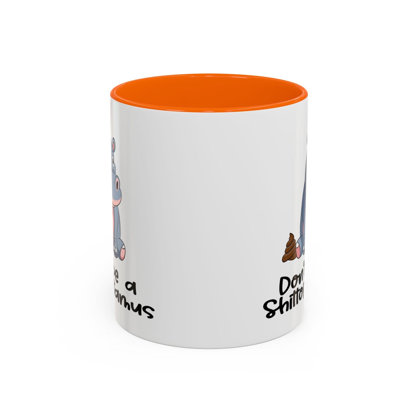Adult Mug - Don't be a Shittopotomus