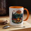 Adventure Mug - I Love Camping