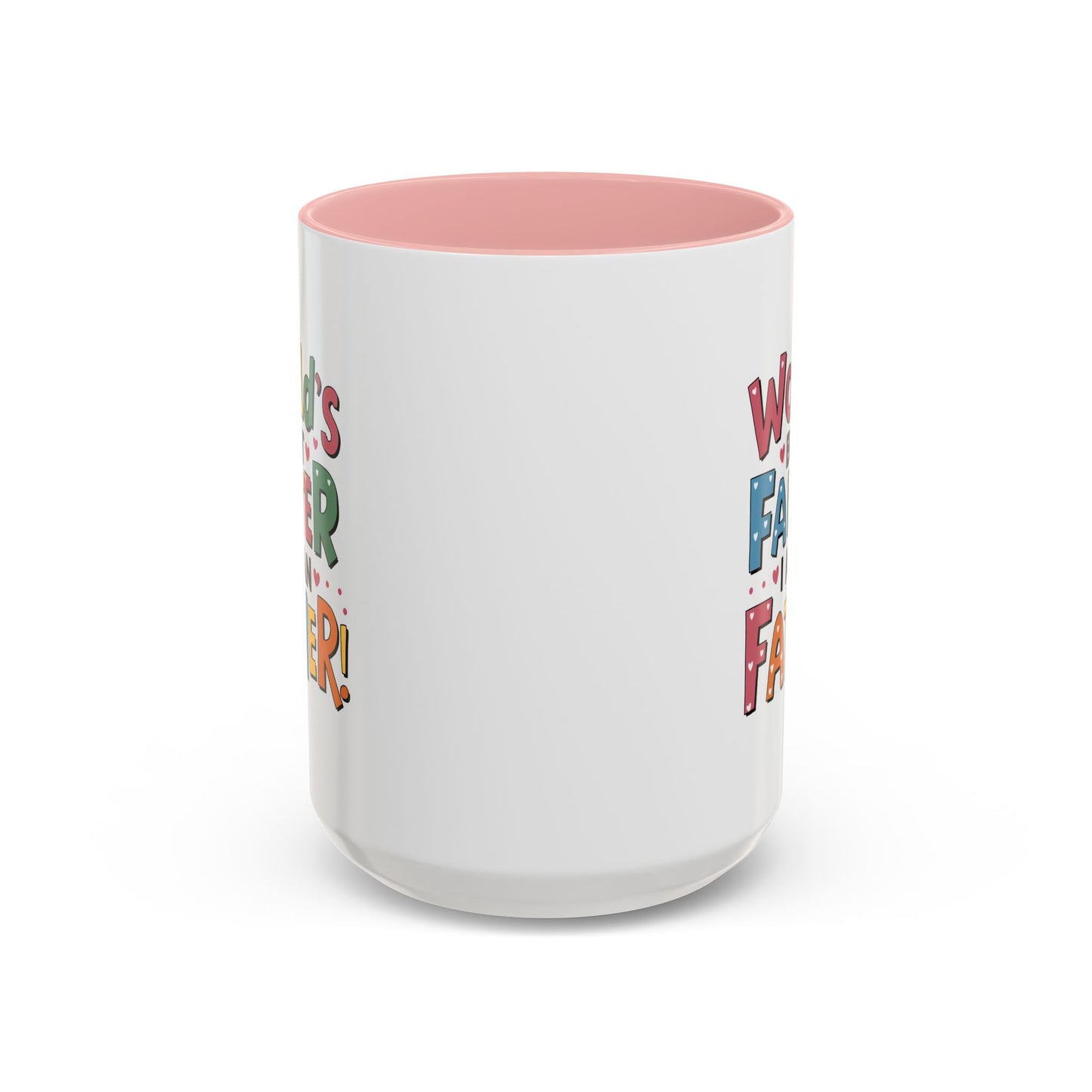 Father's Day Mug - World's Best Farter