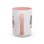 4th of July Mug - God Bless America Daisies