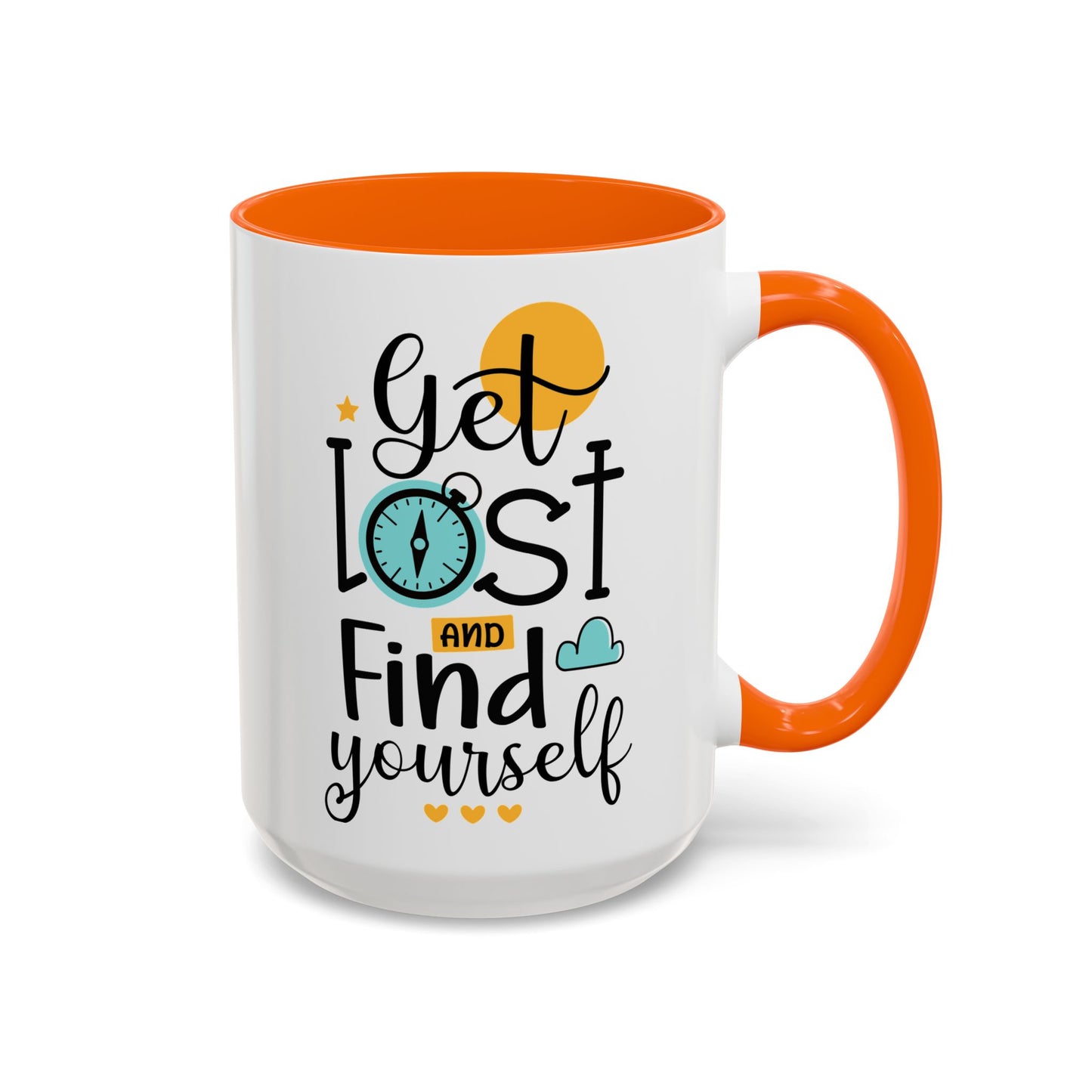 Adventure Mug - Get Lost