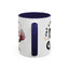 Humor Mug - Not A Hugger