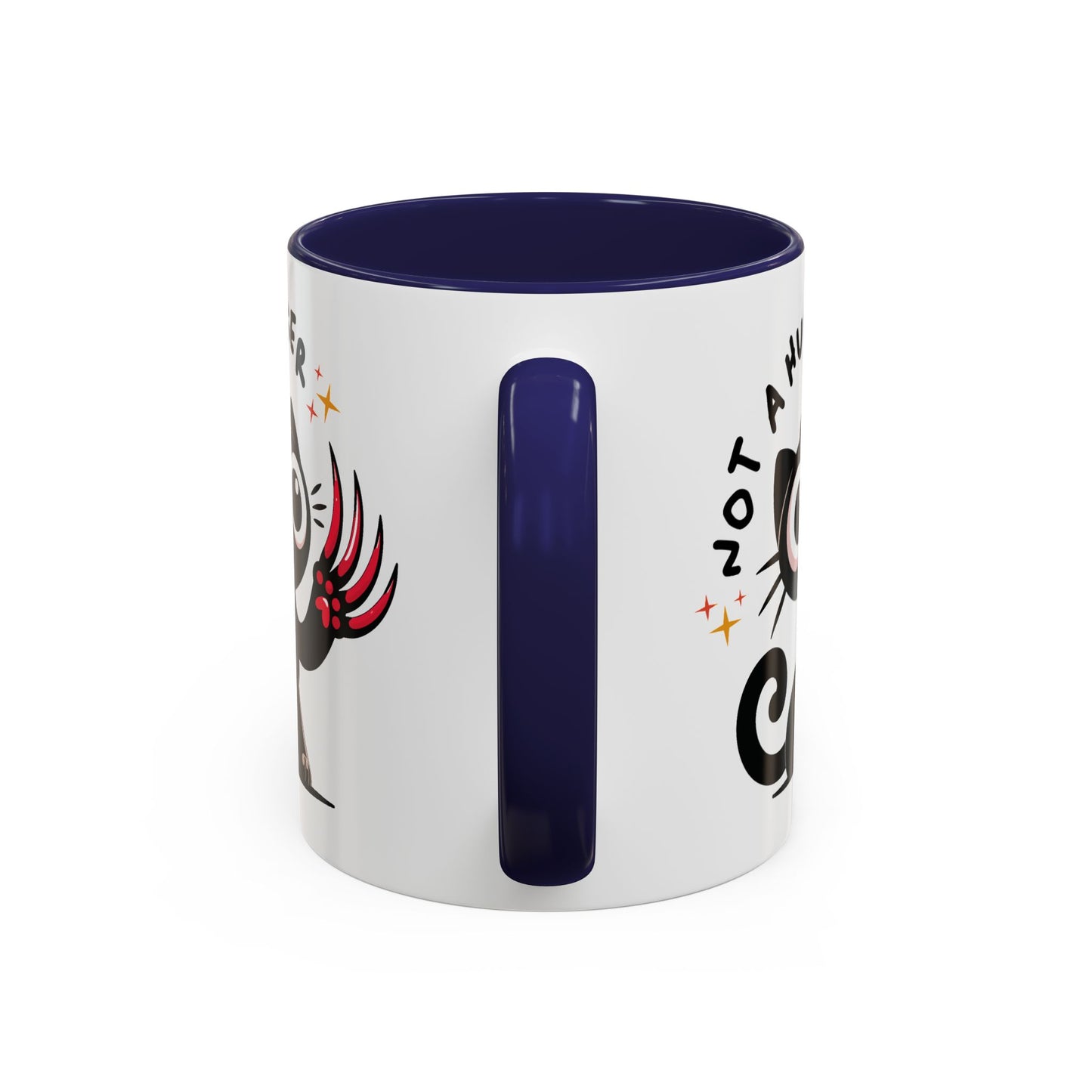 Humor Mug - Not A Hugger