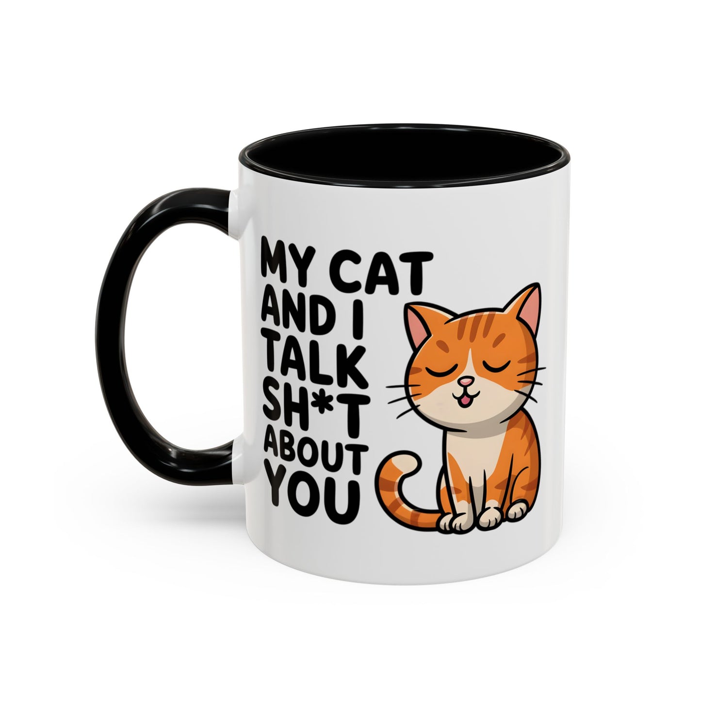Office Mug - My Cat And I