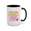 Anniversary Mug - I Love You More Than Yesterday