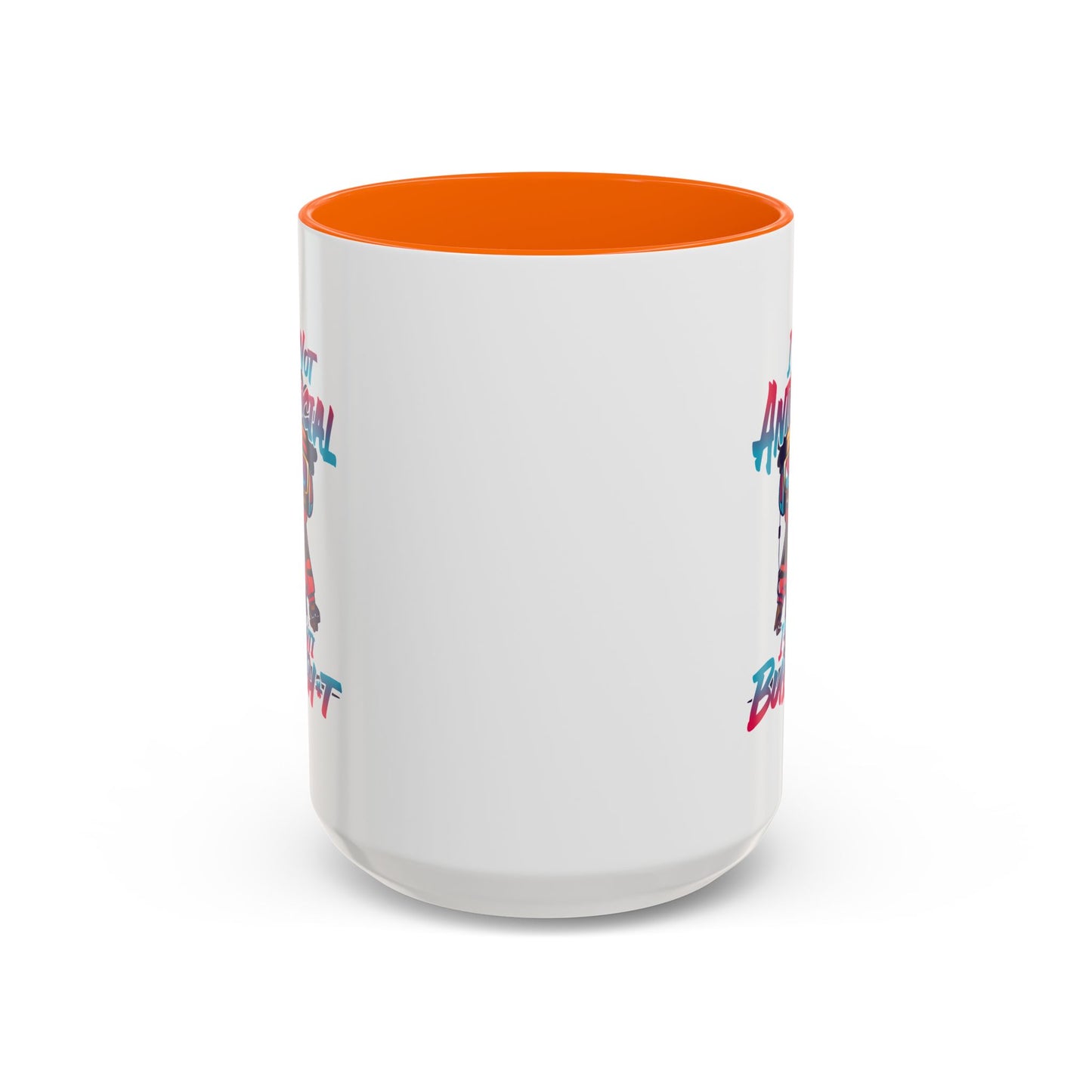 Humor Mug - I'm Not Anti-social