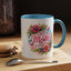Mother's Day Mug - Best Mom Ever Floral