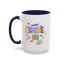 Wellness Mug - Shine On Celestial