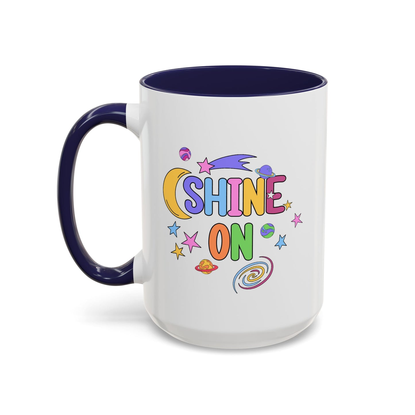 Wellness Mug - Shine On Celestial