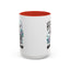 Birthday Mug - Happy Birthday Little Rhino Rockstar
