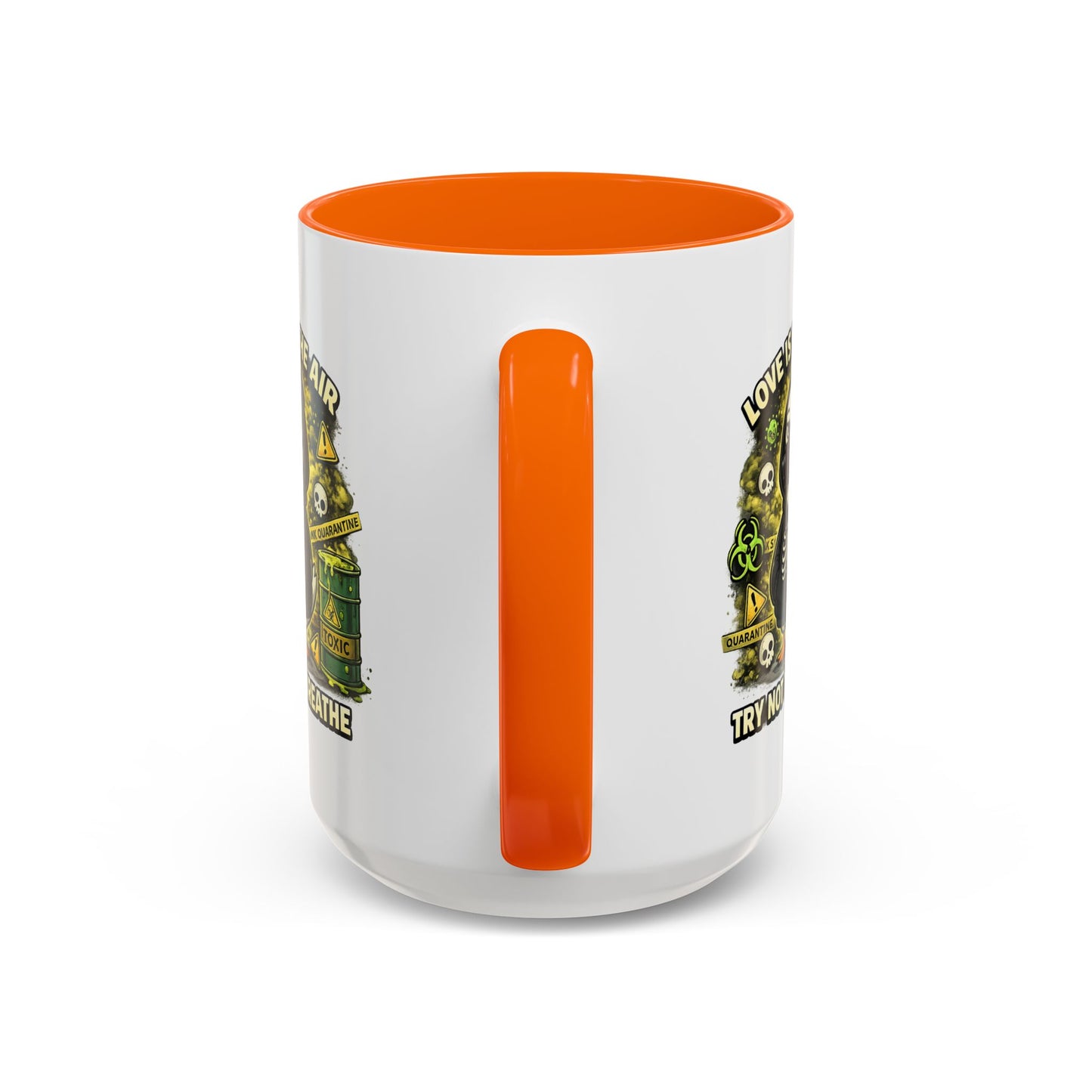 Humor Mug - Love Is In The Air