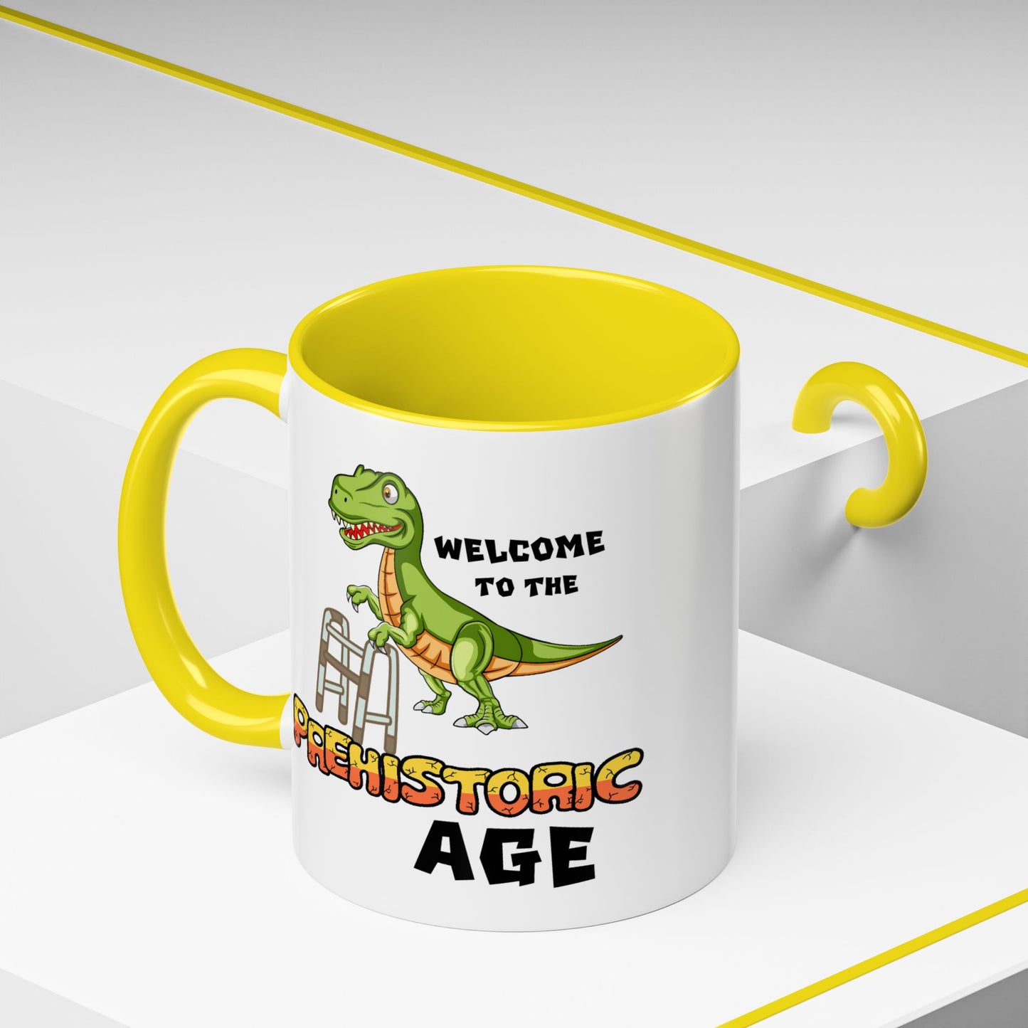 Birthday Mug - Welcome