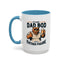Father's Day Mug - It's Not Dad Bod