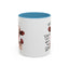 Humor Mug - Trust Me Someone Cares