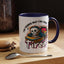 Humor Mug - I'm Trying But I'm Very Tired