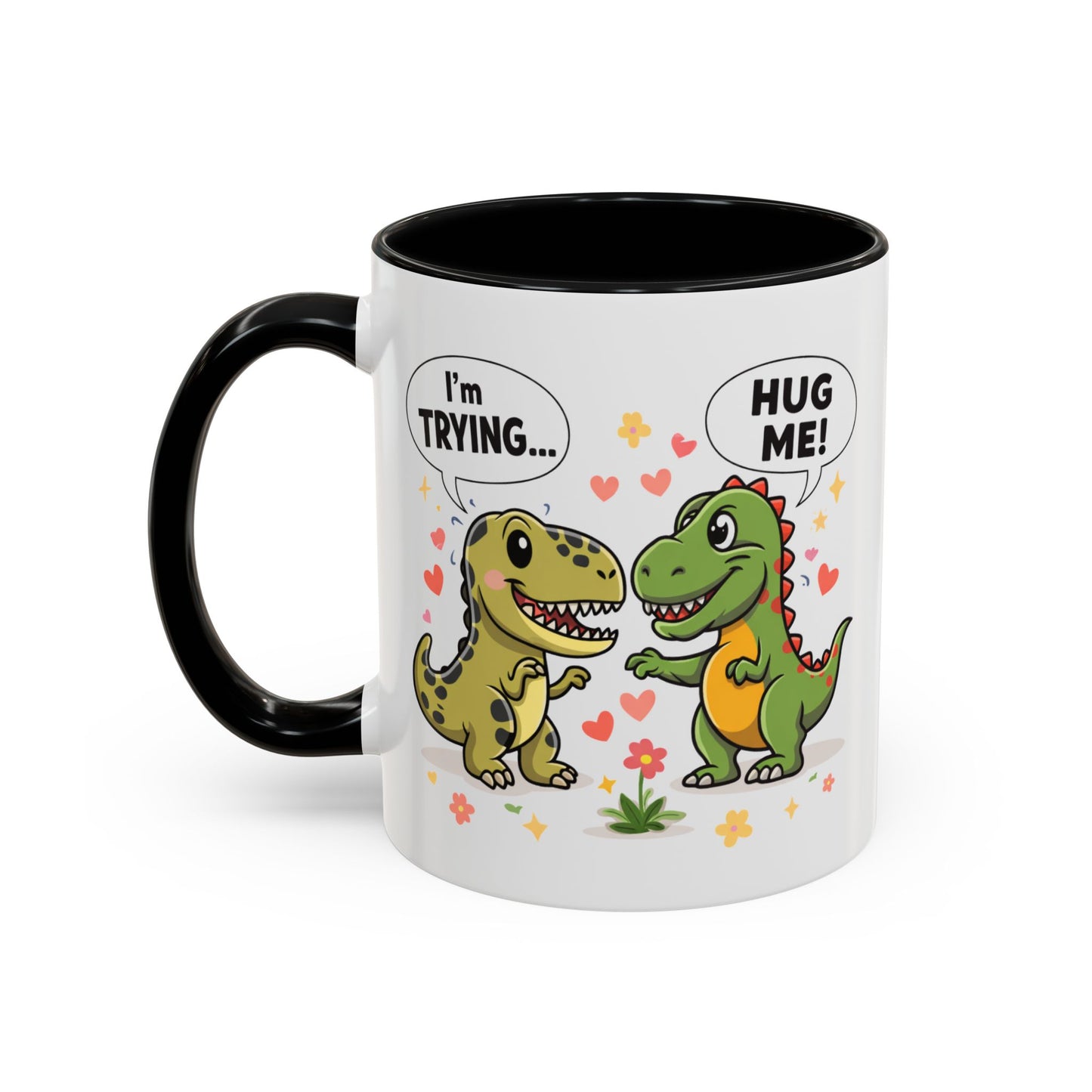 Humor Mug - Hug Me