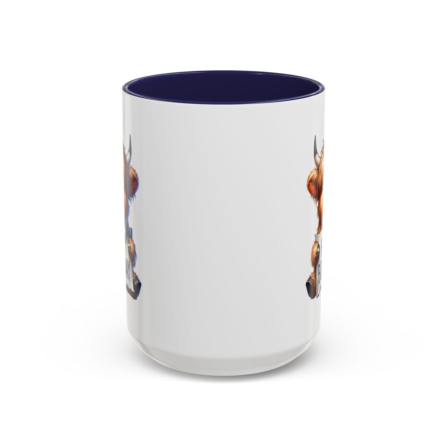 Birthday Mug - Highland Clipart