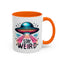Alien Mug - Stay Weird