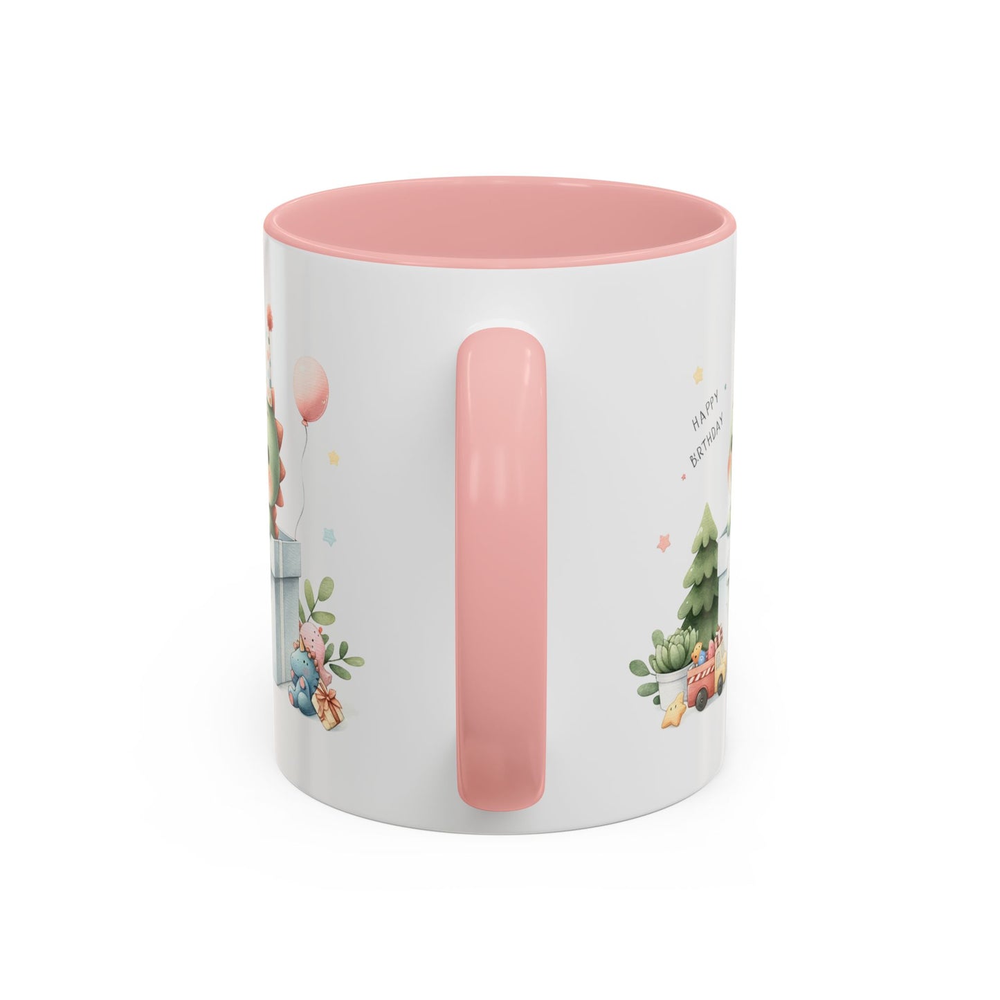 Birthday Mug - Cute Dragon Present