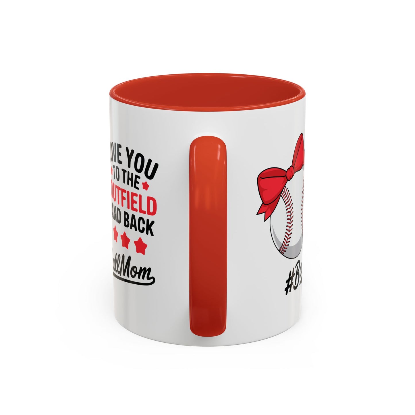 Mother's Day Mug - Baseball Mom