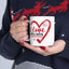 Mother's Day Mug - I Love You Mom
