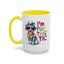 Animal Mug - I'm Furtastic