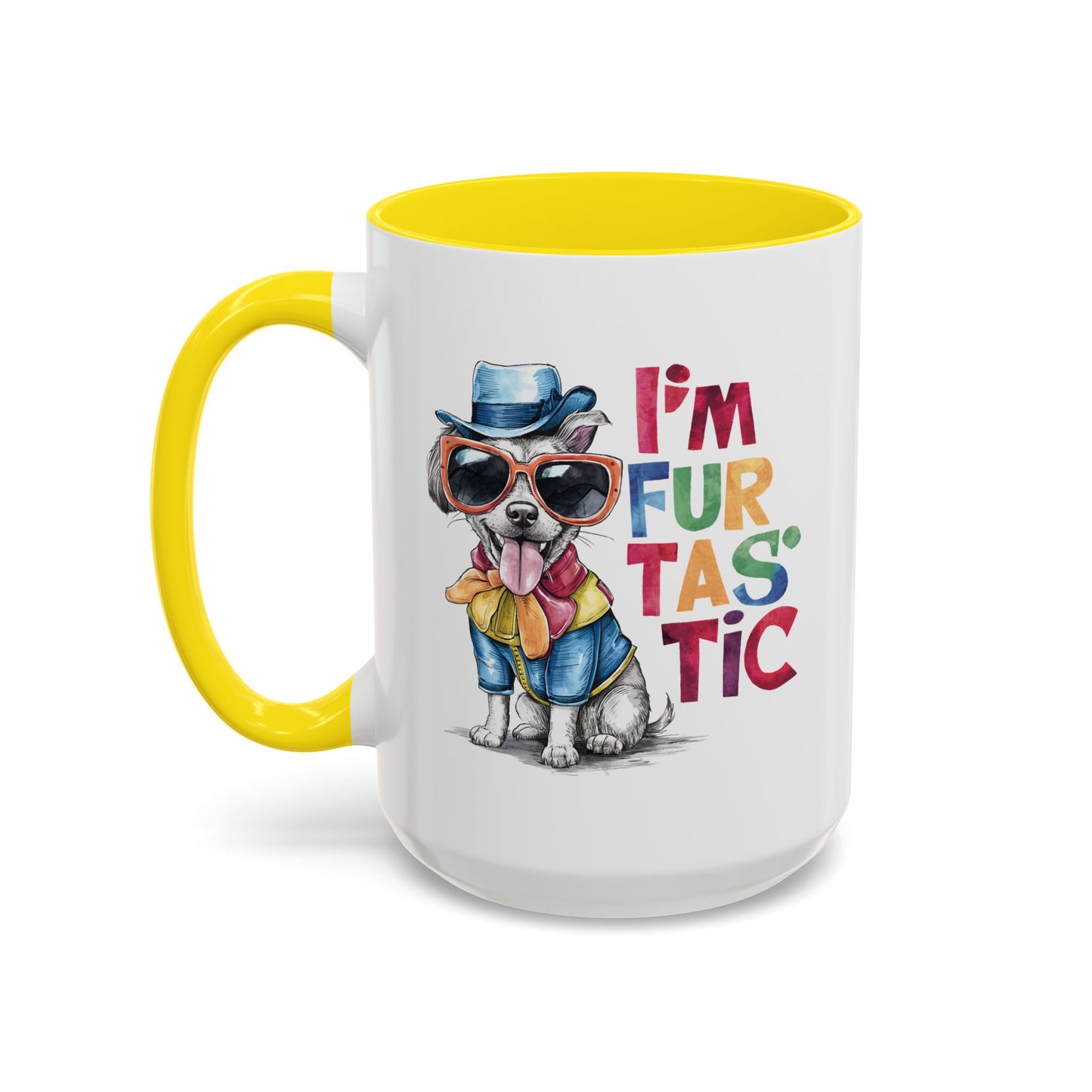 Animal Mug - I'm Furtastic