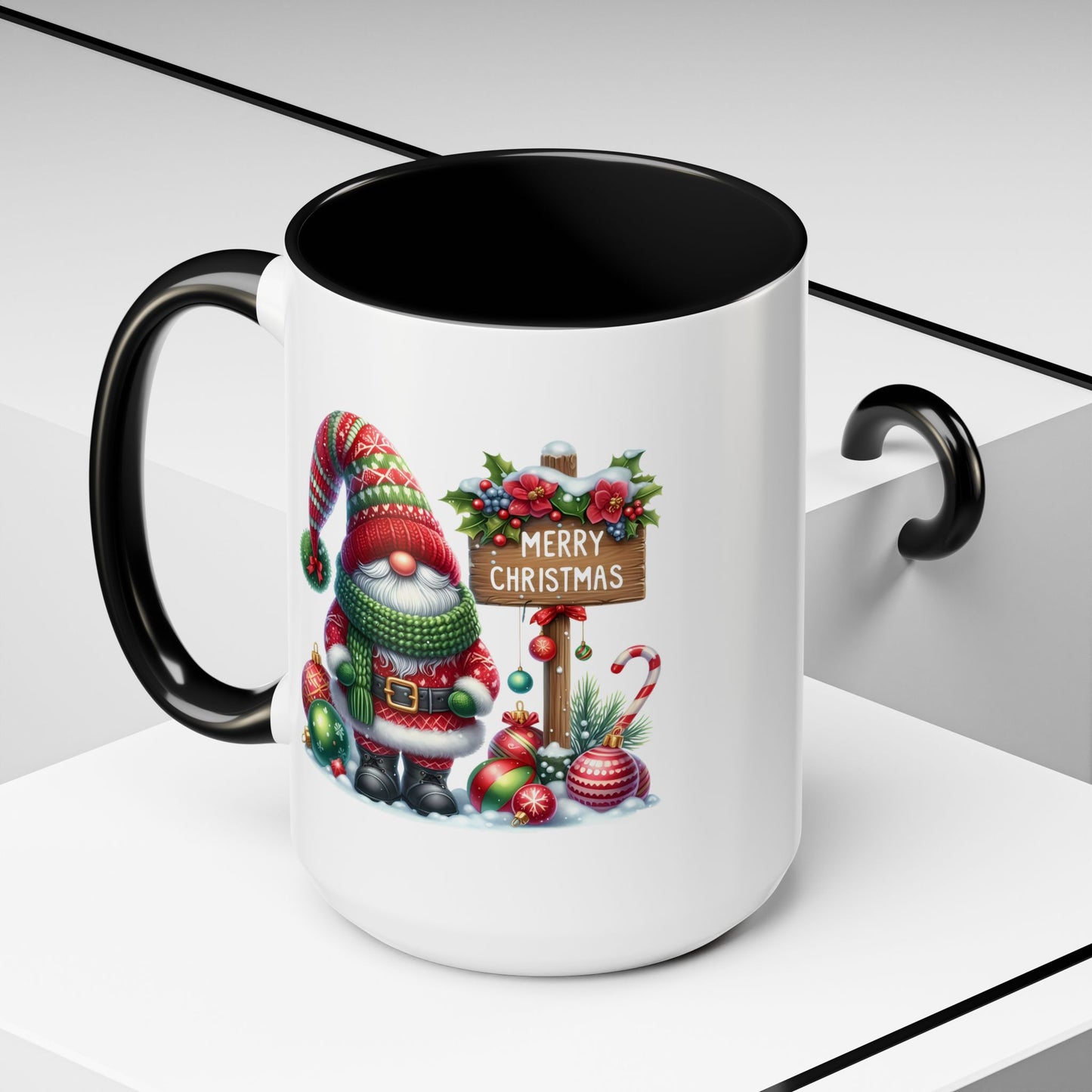 Christmas Mug - Gnome Merry Christmas
