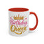 Birthday Mug - Birthday Queen
