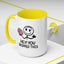 Humor Mug - Hey You Dropped This