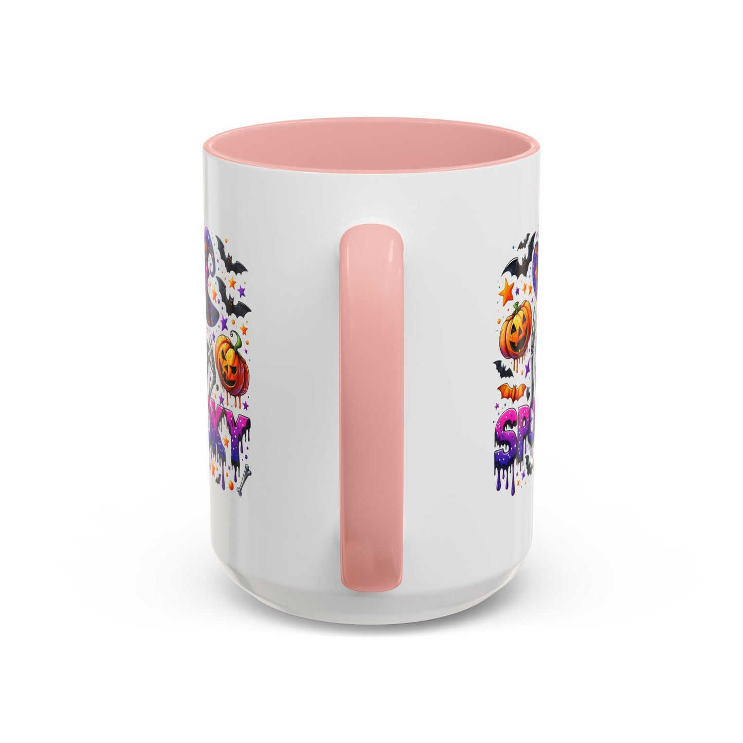 Halloween Mug - Spooky Skeleton