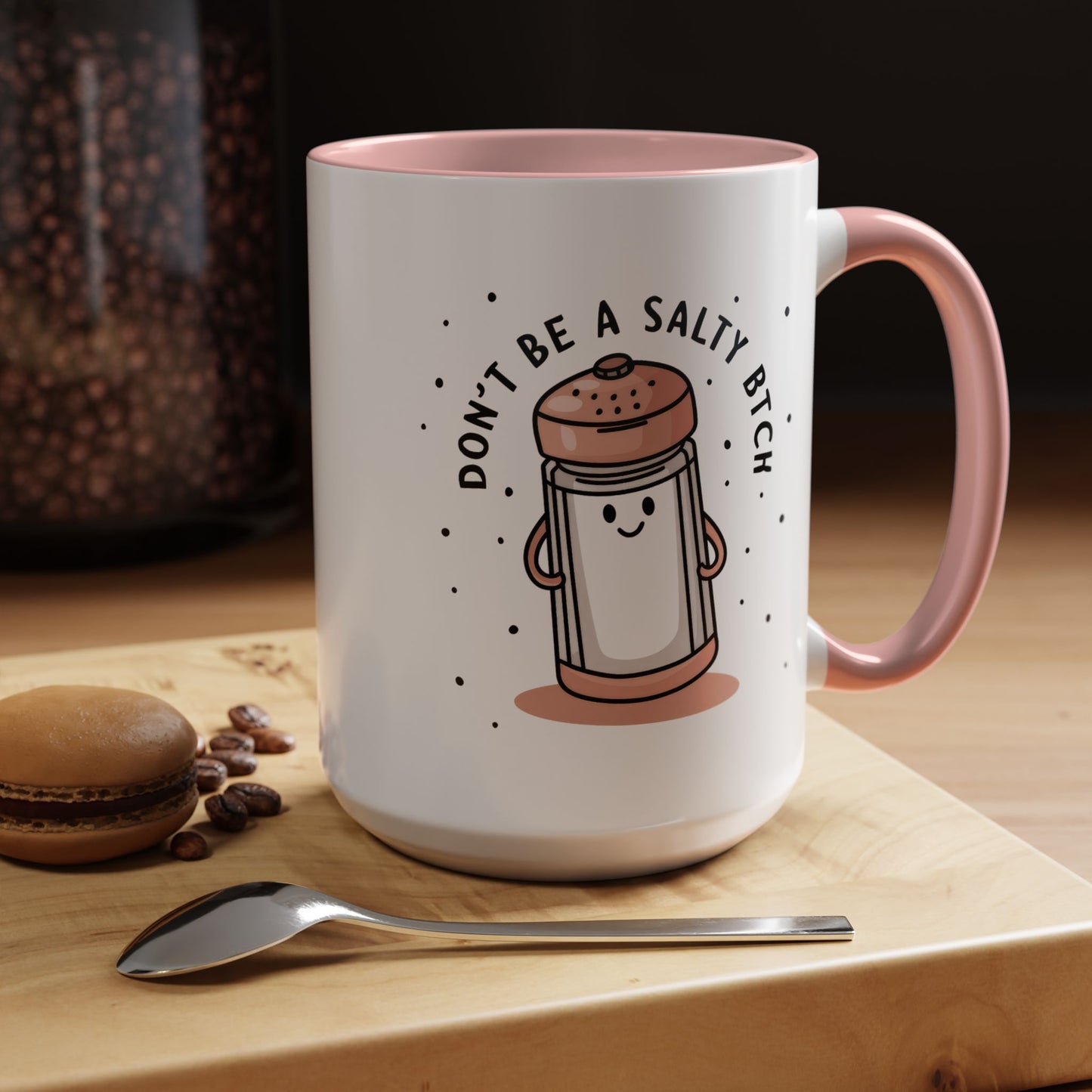 Adult Mug - Don't Be A Salty Bitch