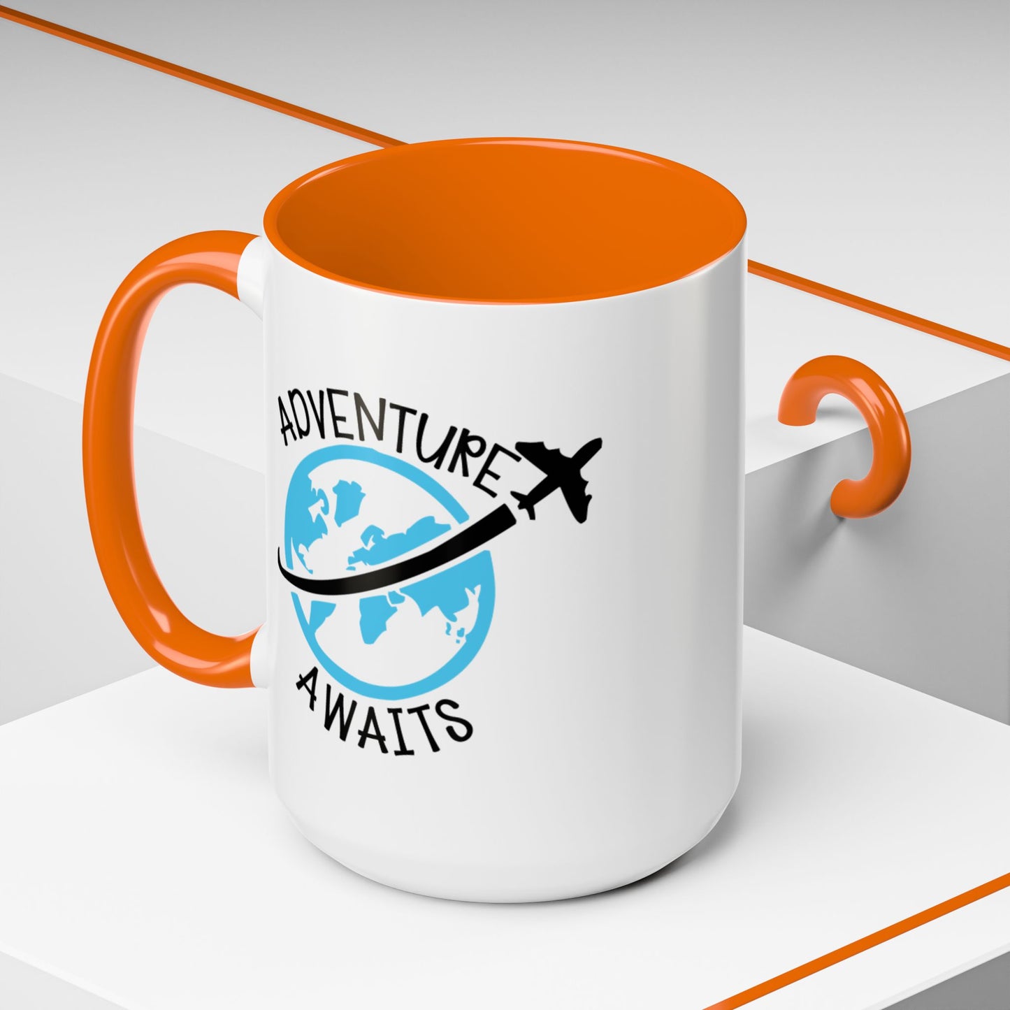 Adventure Mug - Adventure Awaits