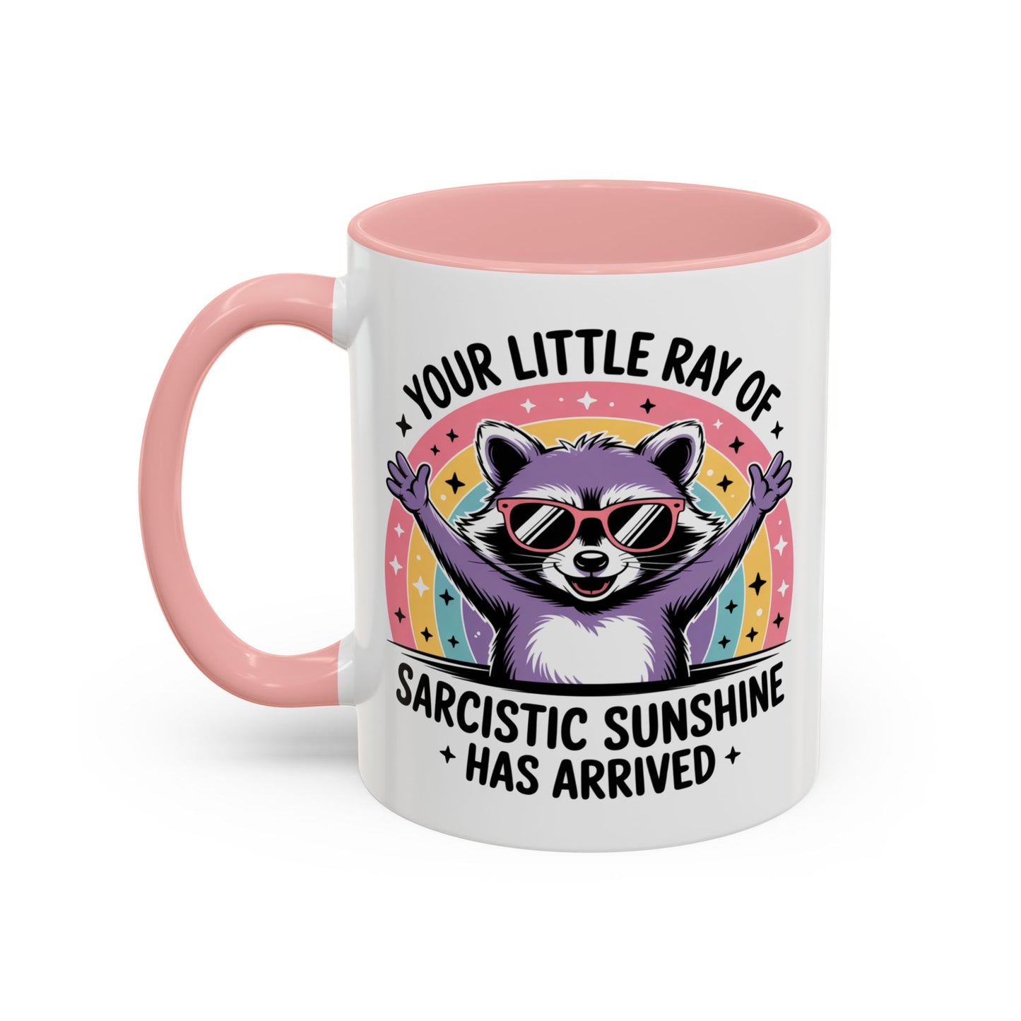 Humor Mug - Your Little Ray