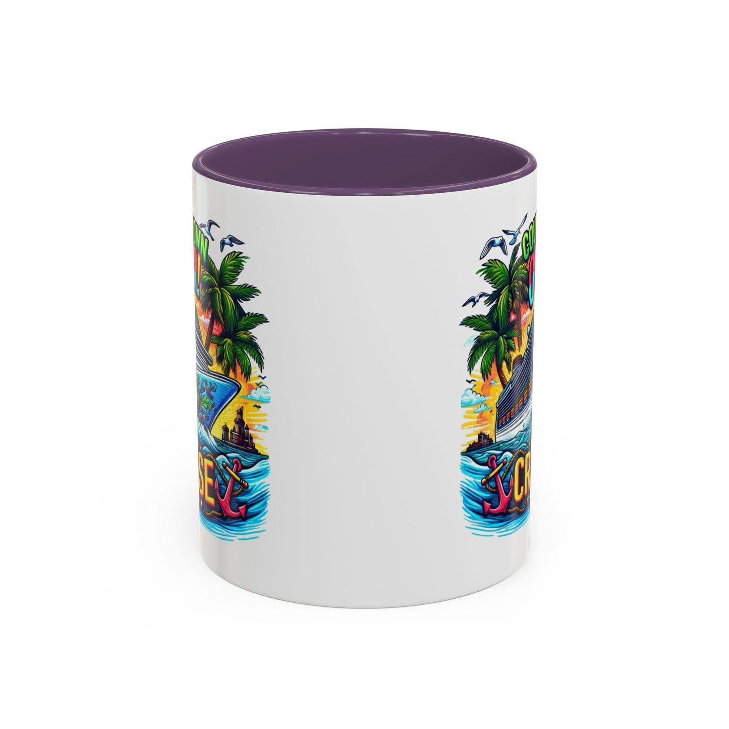 Humor Mug - Cruise Time