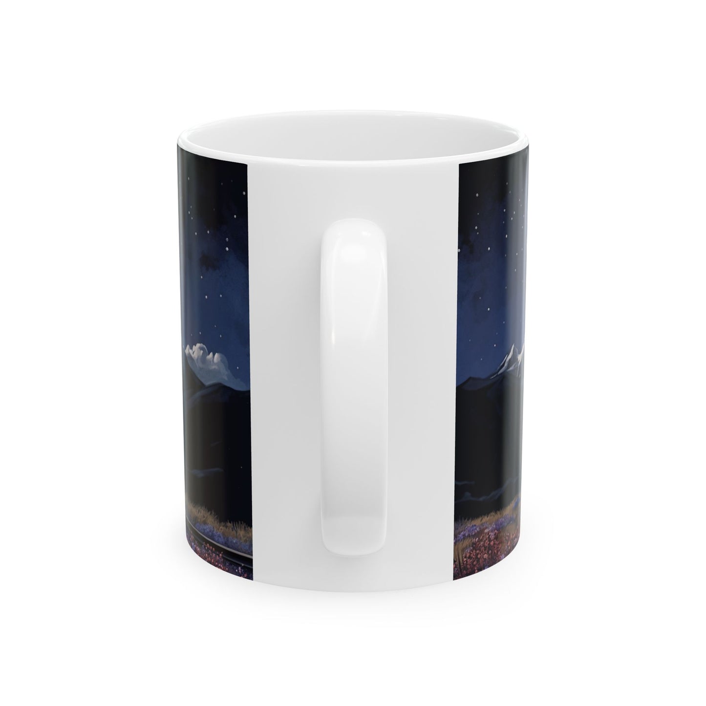 Adventure Mug - Train Journey 7