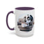 Animal Mug - Dog Coffee Wrap 6
