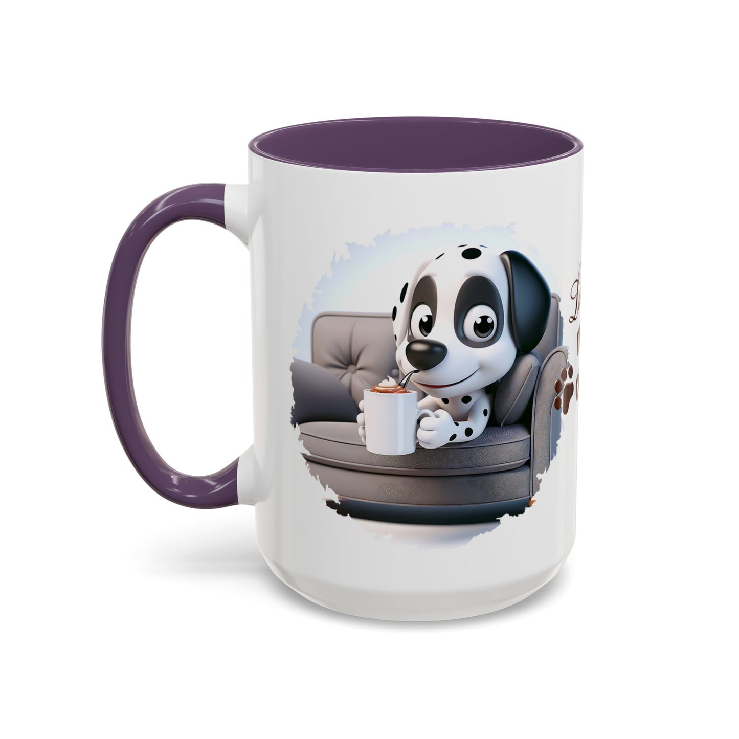 Animal Mug - Dog Coffee Wrap 6