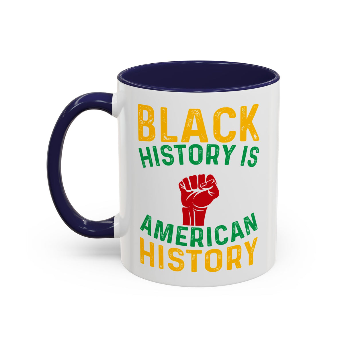 Black History Mug