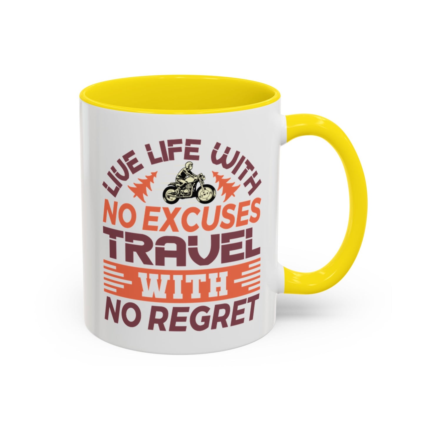 Adventure Mug - Live Life