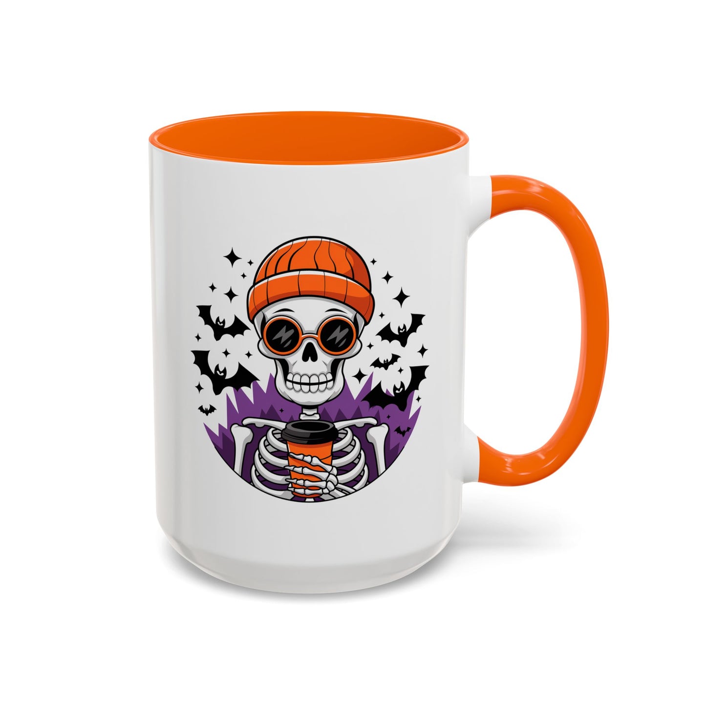 Halloween Mug - Skeleton