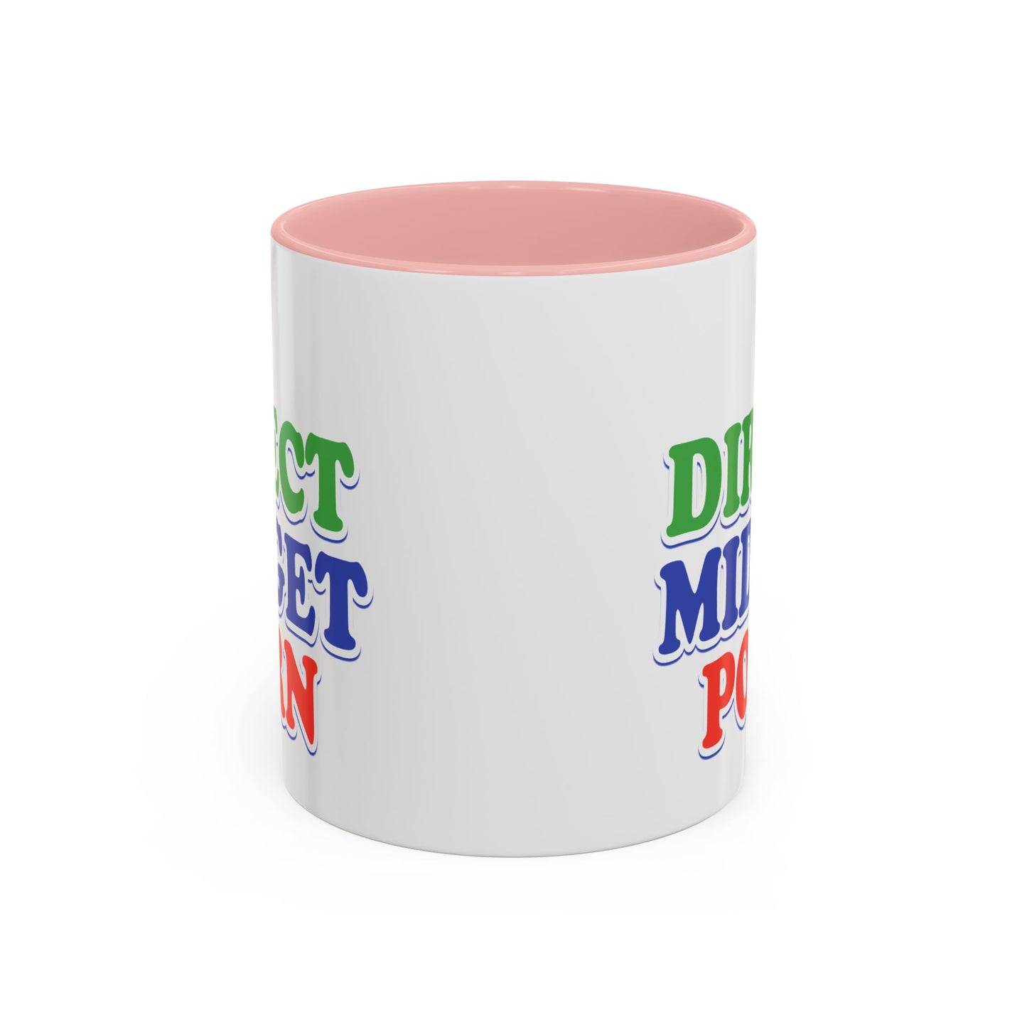 Adult Mug - I Direct Midget Porn
