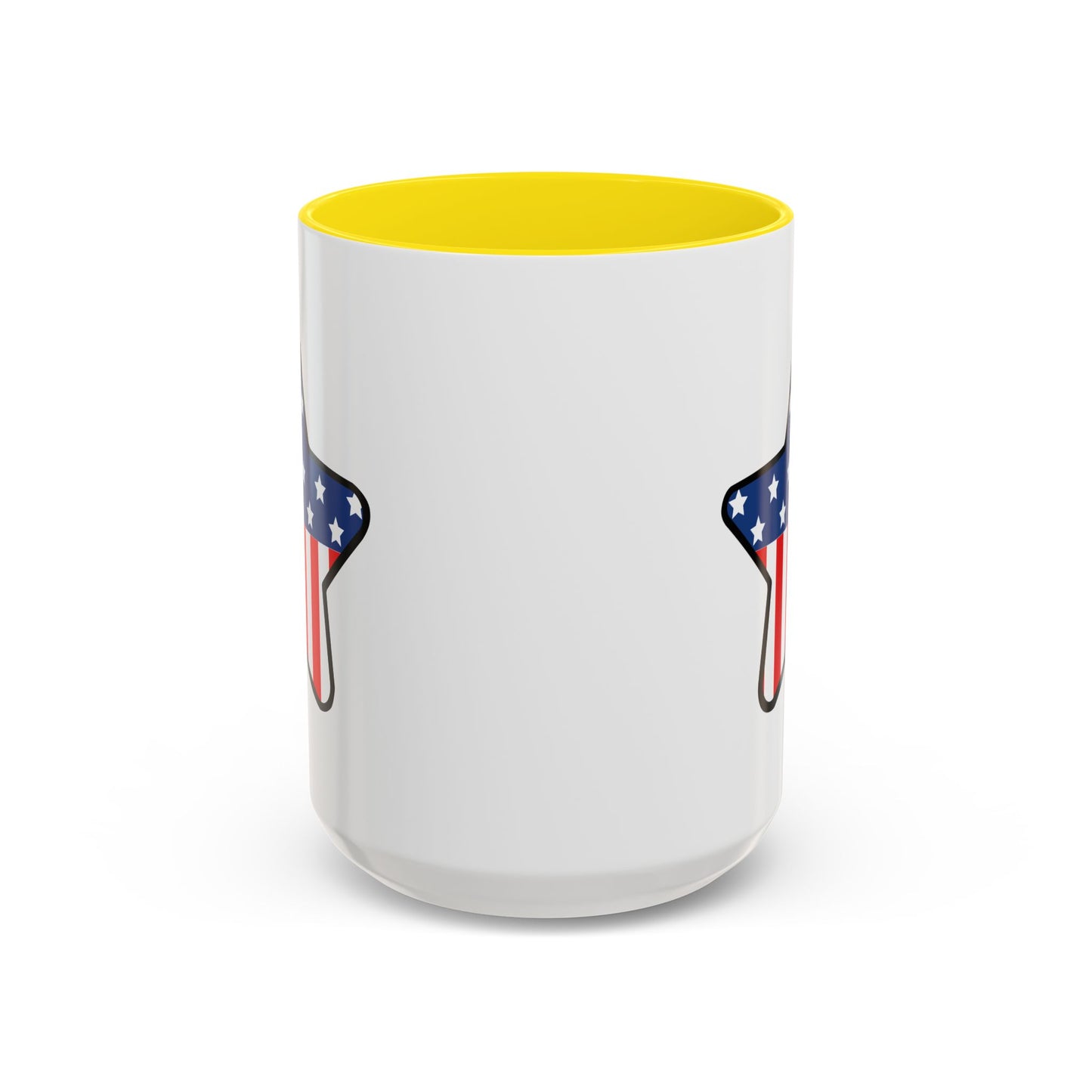 4th of July Mug - Star American Flag 2