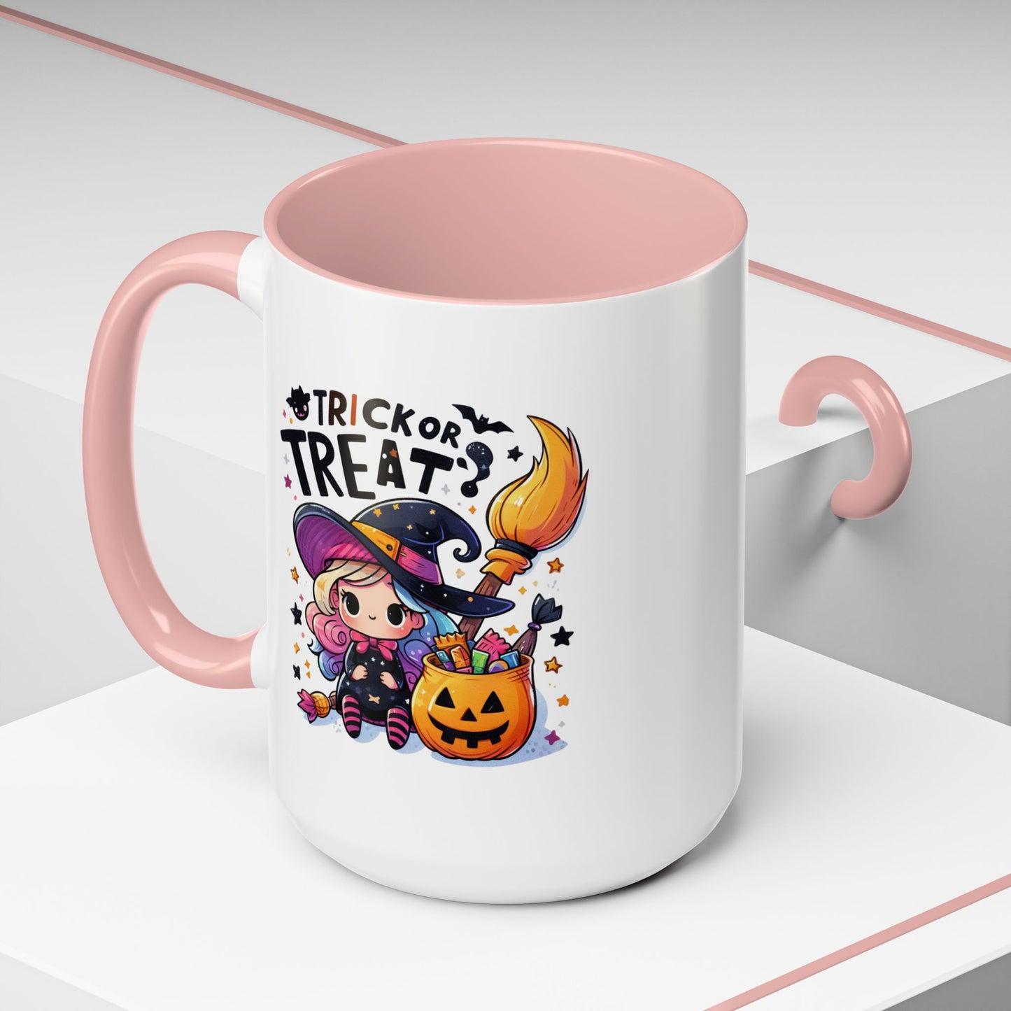 Halloween Mug - Trick Or Treat