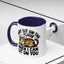 Animal Mug - Why Sit On The Floor