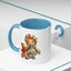 Christmas Mug - Gingerbread Man & Girl
