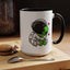 Alien Mug - Astronaut Hug Alien