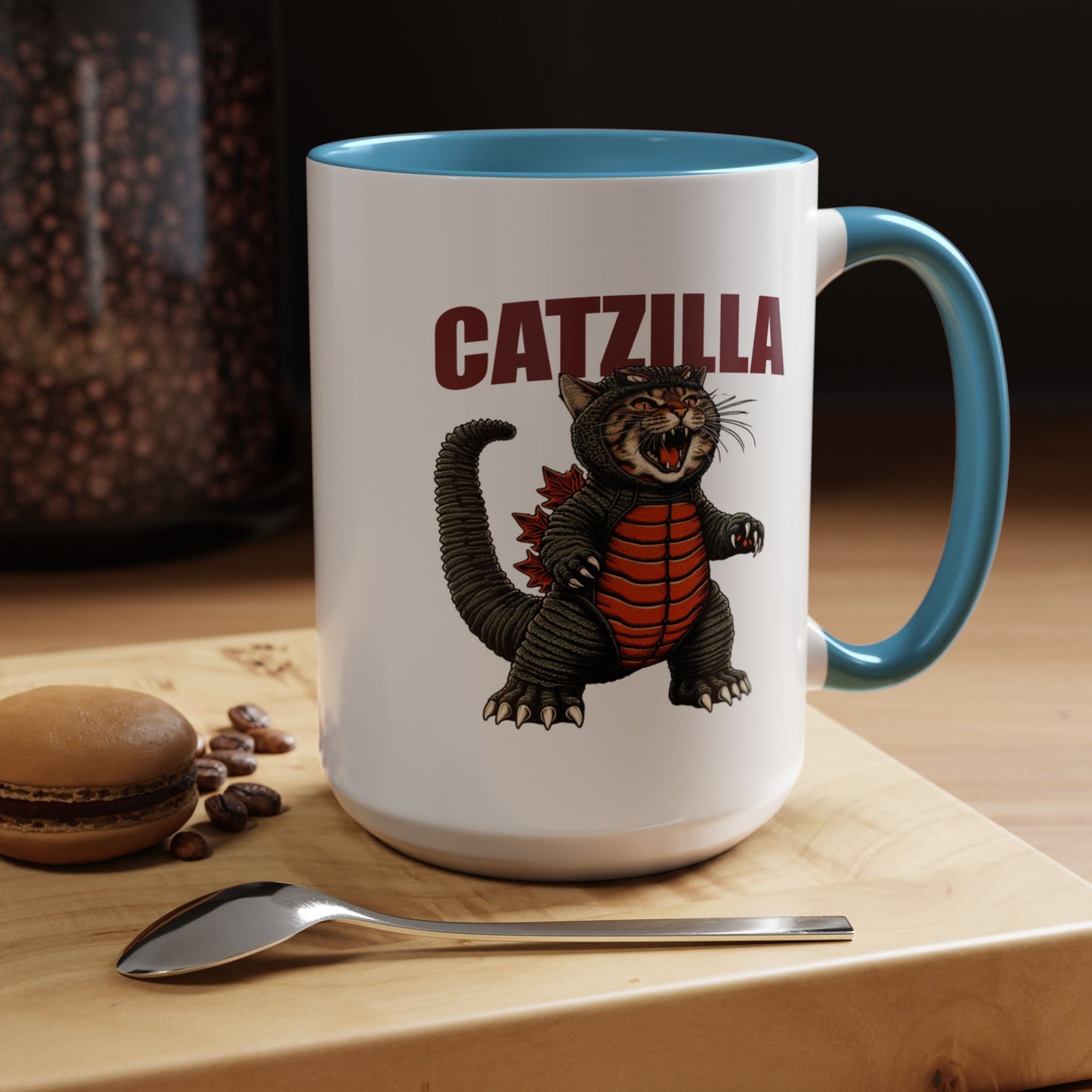 Animal Mug - Catzilla